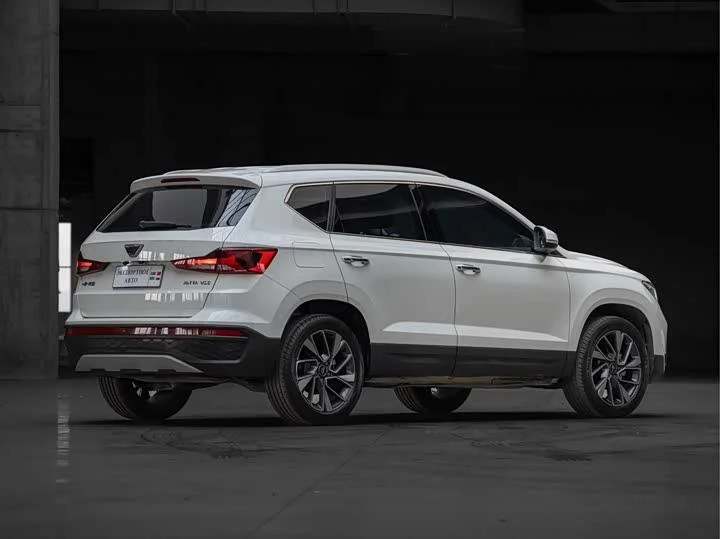 Volkswagen Jetta VS5 1.4T 280TSI Automatic Glory 2022 - миниатюра 2