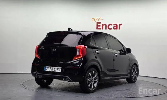 Kia Morning Signature 2022 - миниатюра 2
