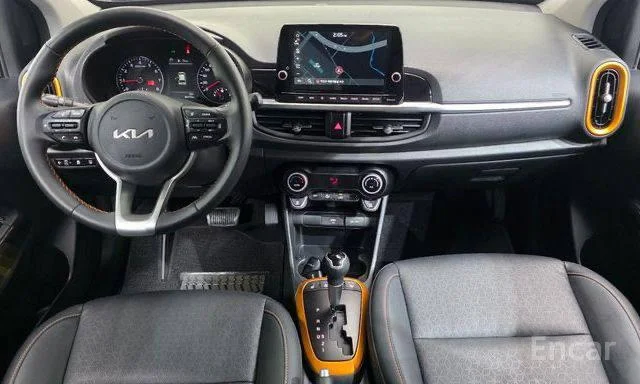 Kia Morning Signature 2022 - миниатюра 3