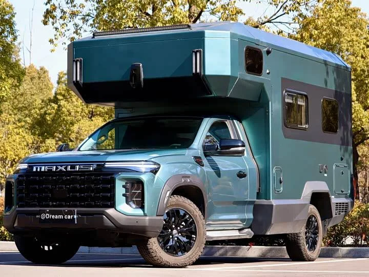 MAXUS Explorer Interstellar H 2.0T 4WD 2023 - изображение 1