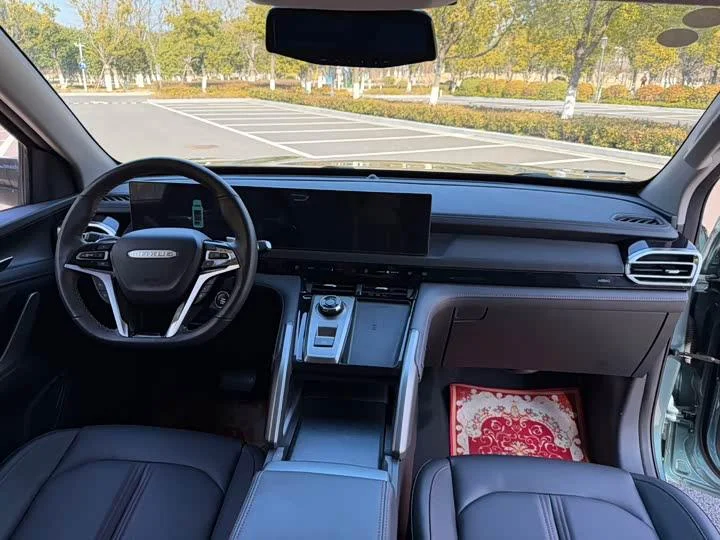 MAXUS Explorer Interstellar H 2.0T 4WD 2023 - миниатюра 3