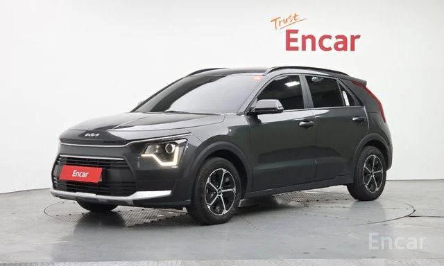 Kia Niro Trendy 2024 - изображение 1
