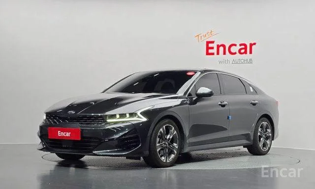 Kia K5 2.0 Noblesse 2021 - изображение 1