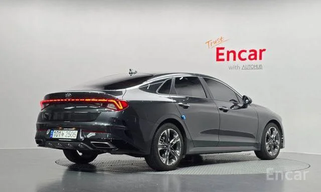 Kia K5 2.0 Noblesse 2021 - миниатюра 2