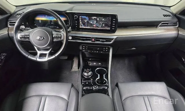 Kia K5 2.0 Noblesse 2021 - миниатюра 3