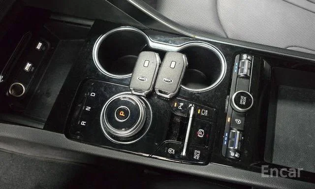 Kia K5 2.0 Noblesse 2021 - миниатюра 4