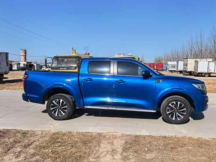 GWM Poer 2.0T Diesel 4WD 2023 — НОВЫЙ - миниатюра 2