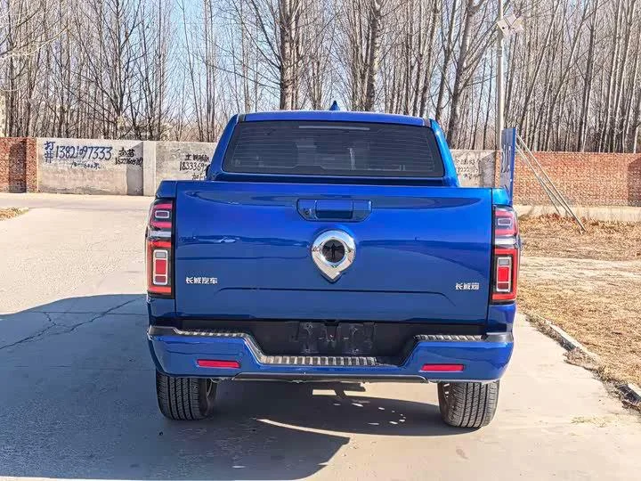 GWM Poer 2.0T Diesel 4WD 2023 — НОВЫЙ - миниатюра 3