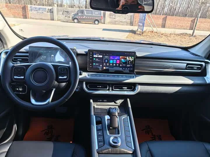 GWM Poer 2.0T Diesel 4WD 2023 — НОВЫЙ - миниатюра 5