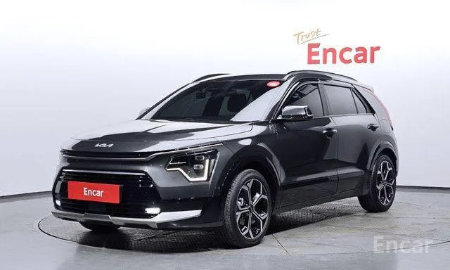 Kia Niro Hybrid Signature 2022 - изображение 1