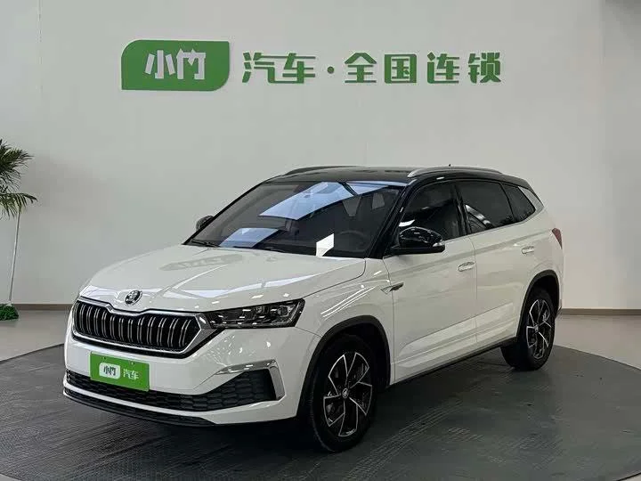 Skoda Kodiaq 2022 GT 1.5L Premium 2WD - изображение 1