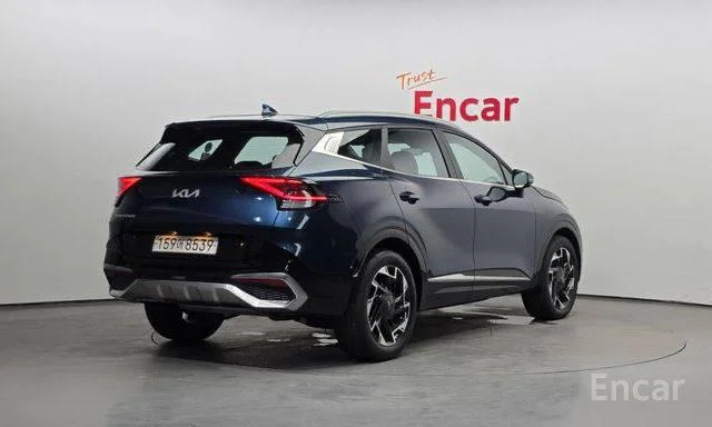 Kia Sportage LPG 2.0 2WD Noblesse 2023 - миниатюра 2