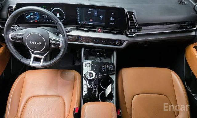 Kia Sportage LPG 2.0 2WD Noblesse 2023 - миниатюра 3