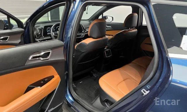 Kia Sportage LPG 2.0 2WD Noblesse 2023 - миниатюра 4