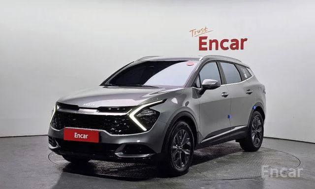 Kia Sportage LPG 2.0 2WD Noblesse 2024 - изображение 1