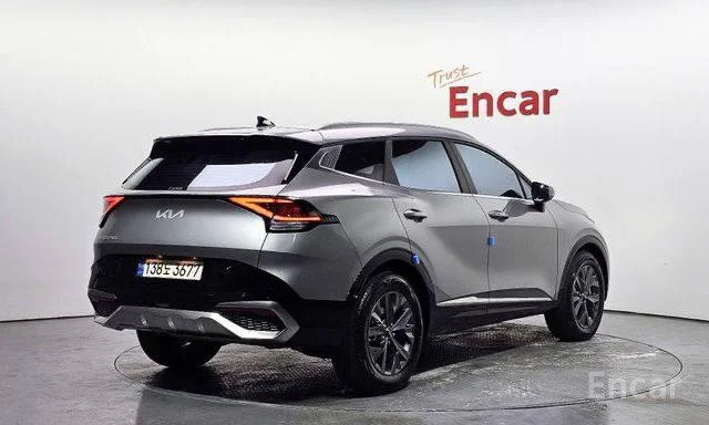 Kia Sportage LPG 2.0 2WD Noblesse 2024 - миниатюра 2