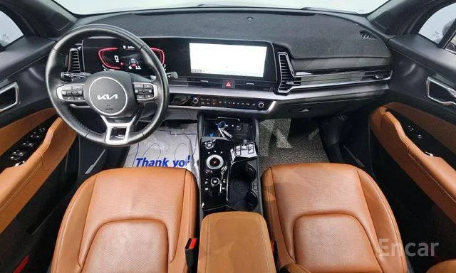 Kia Sportage LPG 2.0 2WD Noblesse 2024 - миниатюра 3