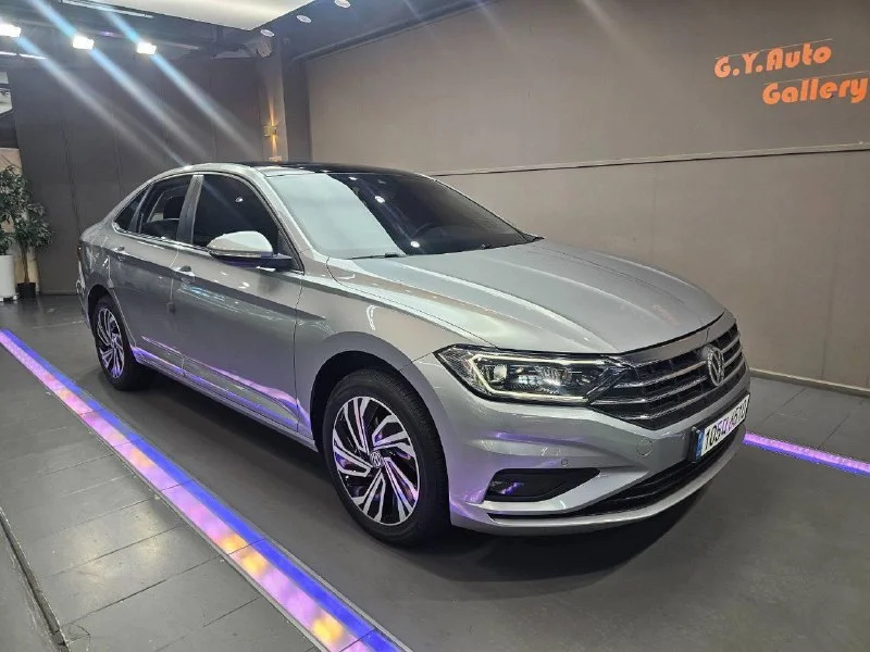 Volkswagen Jetta 1.4 Prestige 2021 - миниатюра 2