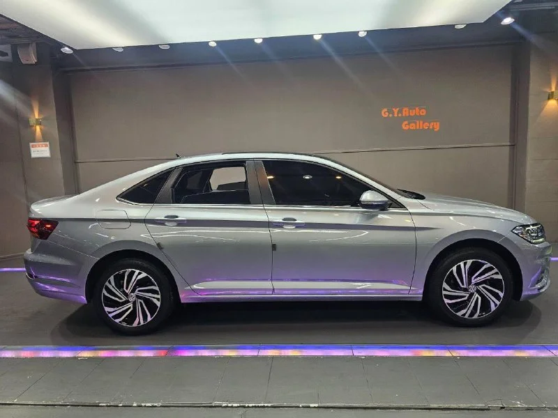 Volkswagen Jetta 1.4 Prestige 2021 - миниатюра 3
