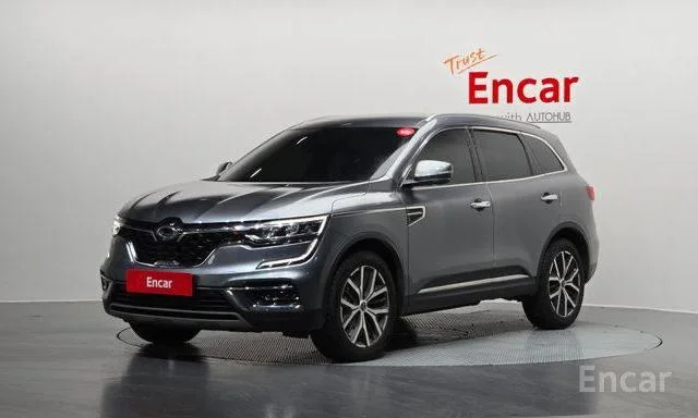 Renault Samsung QM6 2.0 GDe RE Signature 2WD 2022 - изображение 1