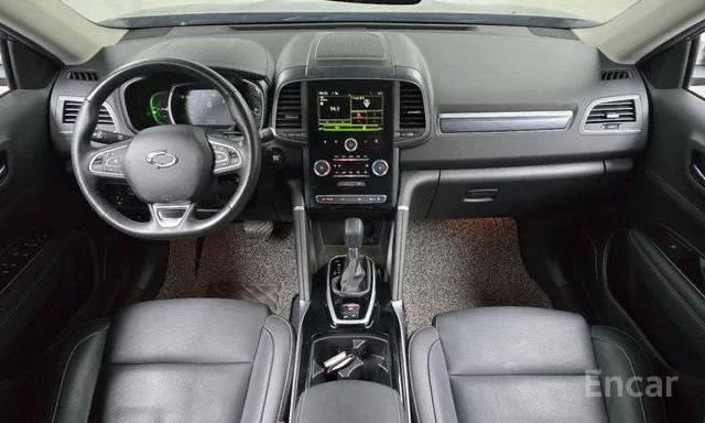 Renault Samsung QM6 2.0 GDe RE Signature 2WD 2022 - миниатюра 3