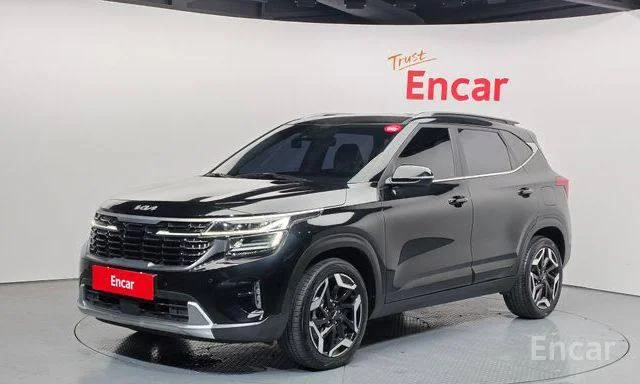 Kia Seltos 2.0 2WD Signature 2024 - изображение 1
