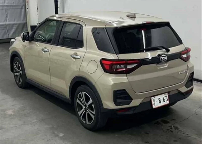 Daihatsu Rocky Premium G 2022 - миниатюра 2