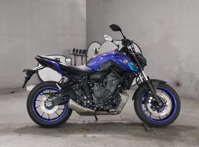 Yamaha MT-07 2025 — НОВЫЙ - изображение 1
