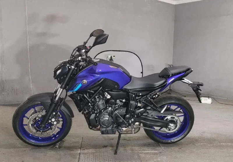 Yamaha MT-07 2025 — НОВЫЙ - миниатюра 2
