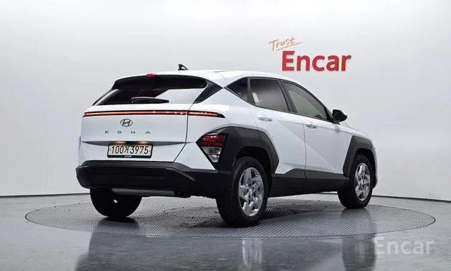 Hyundai Kona 2.0 2WD Modern 2024 - миниатюра 2