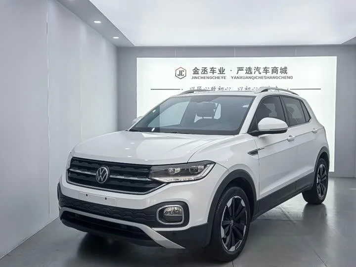 Volkswagen Tacqua 1.5 AT Yuezhilian 2022 - изображение 1