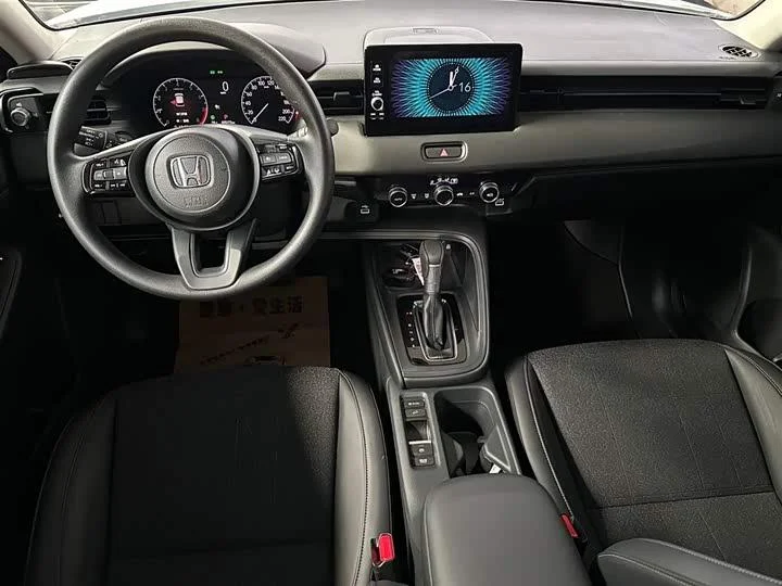 Honda Vezel 2023 1.5L CVT Technology Edition - миниатюра 3