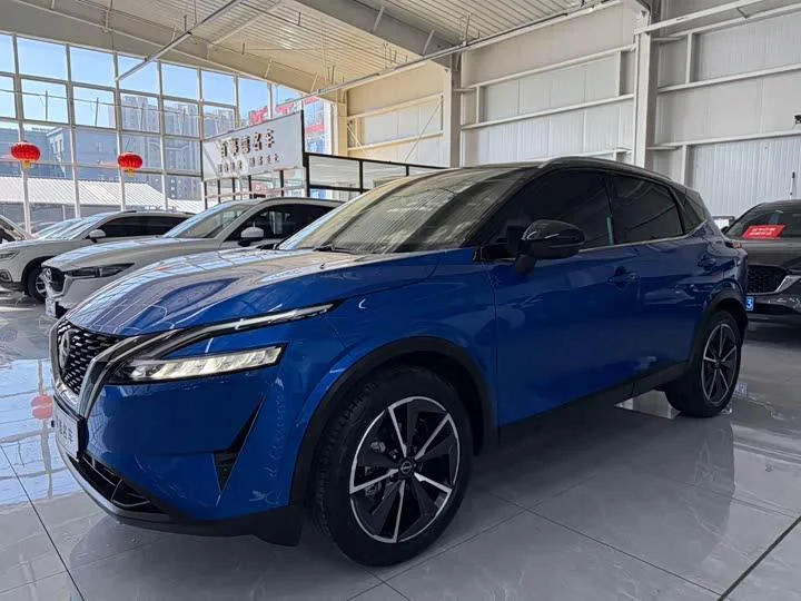 Nissan Qashqai 2023 1.3T CVT Ultimate Edition - изображение 1