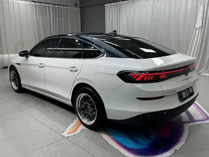 Volkswagen Lamando L 280TSI DSG Spicy Version 2022 - миниатюра 2