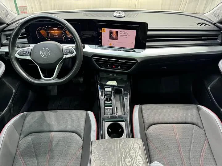 Volkswagen Lamando L 280TSI DSG Spicy Version 2022 - миниатюра 3
