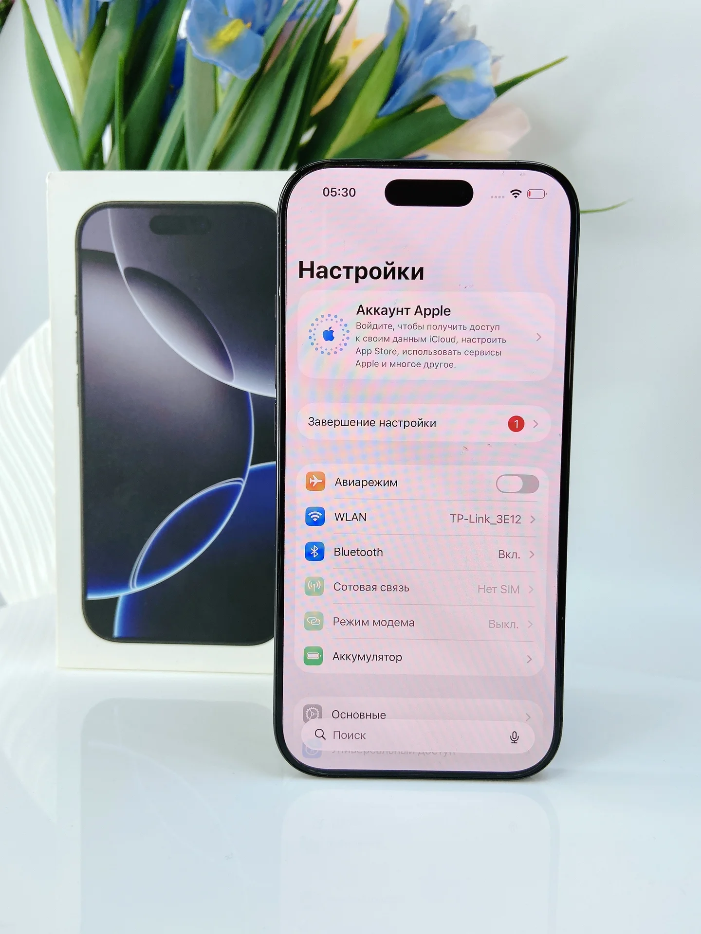 iPhone 16 Pro 128gb - миниатюра 3