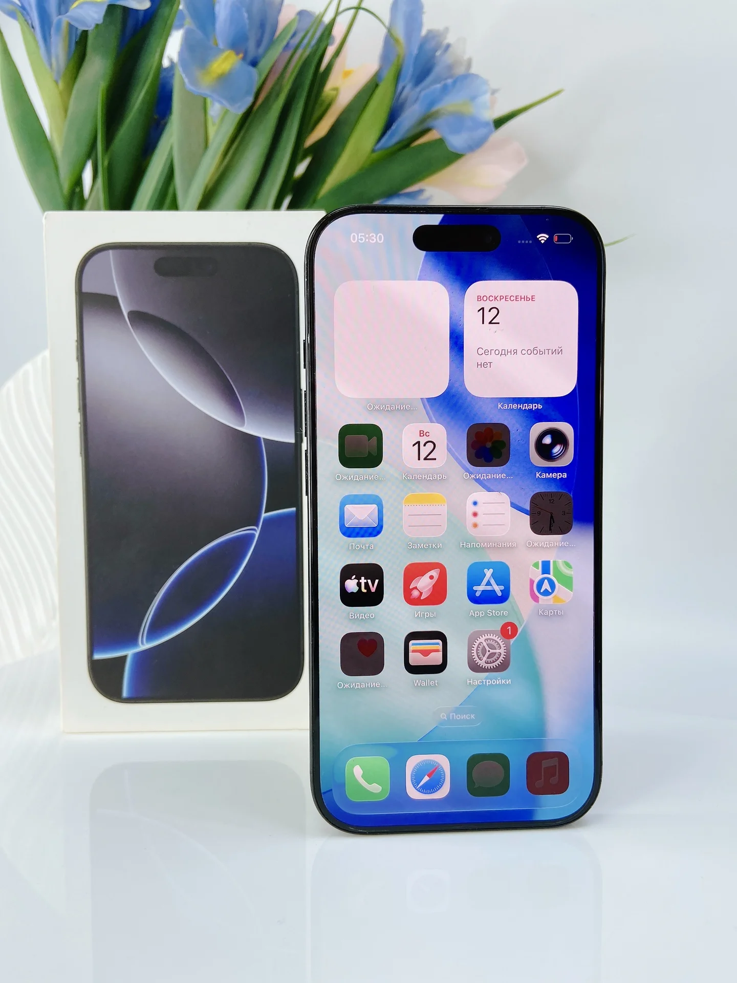 iPhone 16 Pro 128gb - миниатюра 4