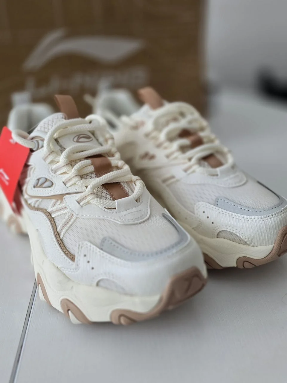 Женские кроссовки Li-Ning - миниатюра 5