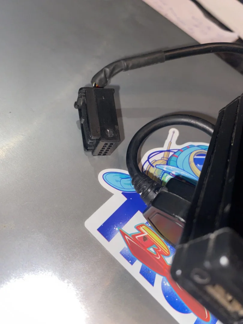 Адаптер USB SD AUX для CITROEN PEUGEOT YATOUR (ЯТУР, ЮТУР) YT-M06 RD4 - миниатюра 3