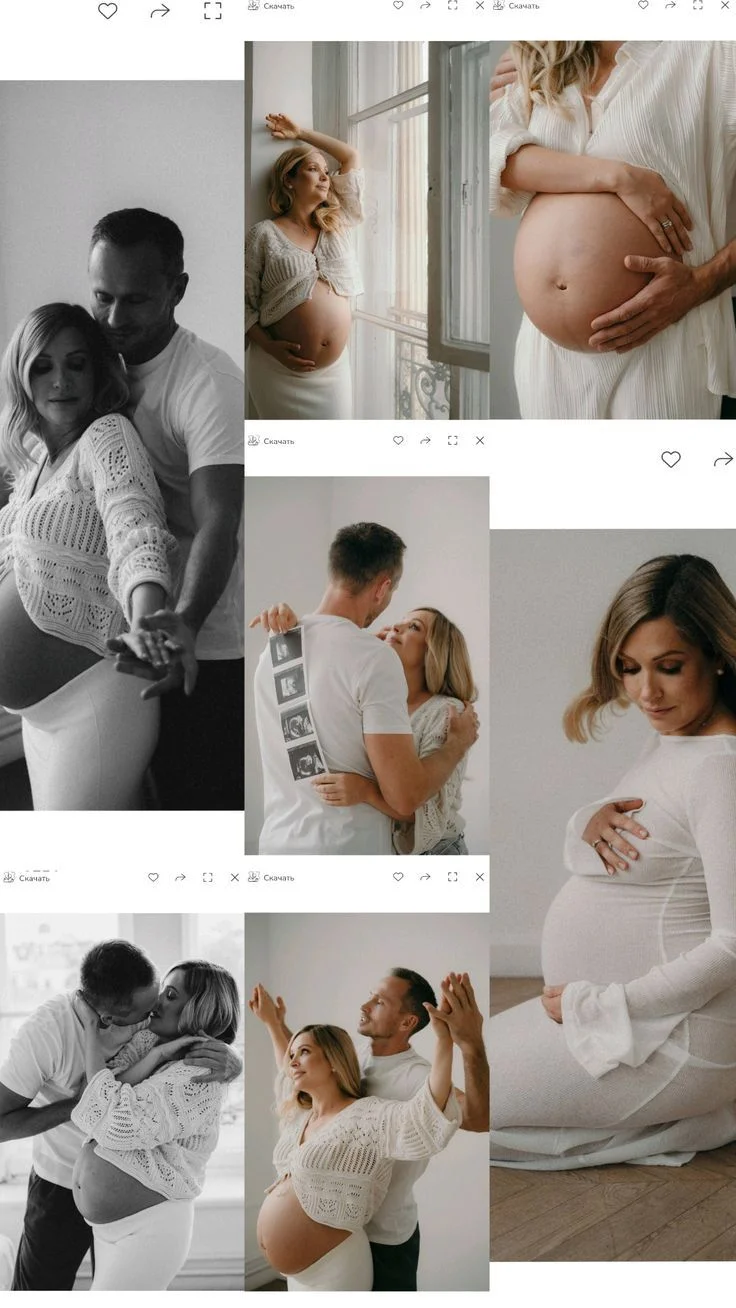 Фотограф беременности фотосессия в ожидании - миниатюра 3