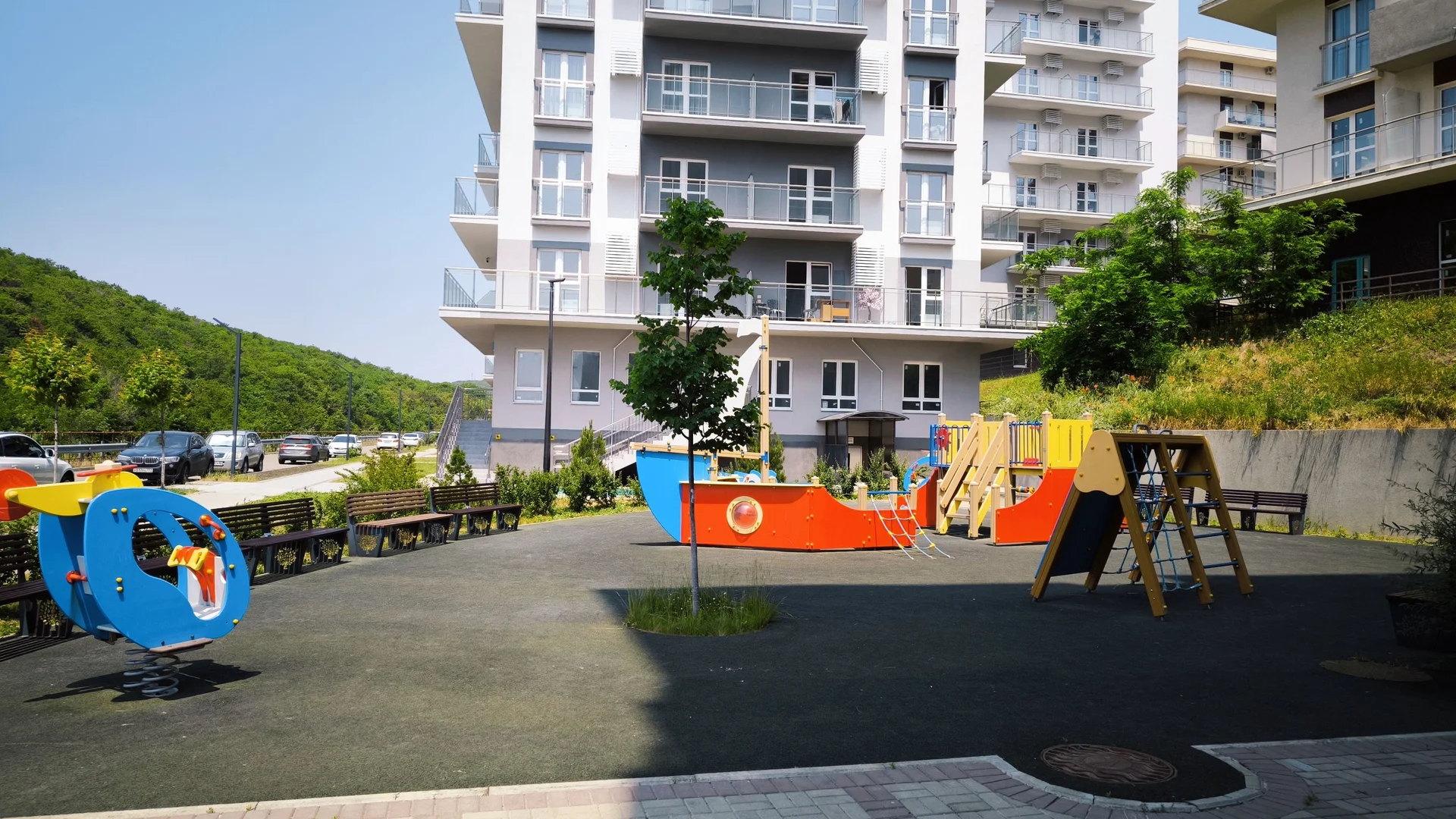 Анапа, 1к квартира ЖК АНАПОЛИС - миниатюра 6