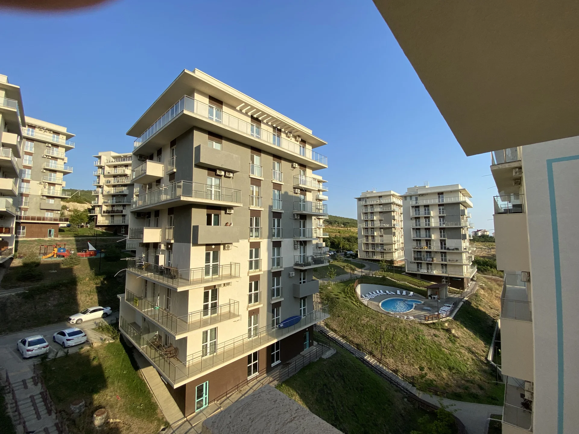 2к квартира ЖК АНАПОЛИС у моря - миниатюра 18