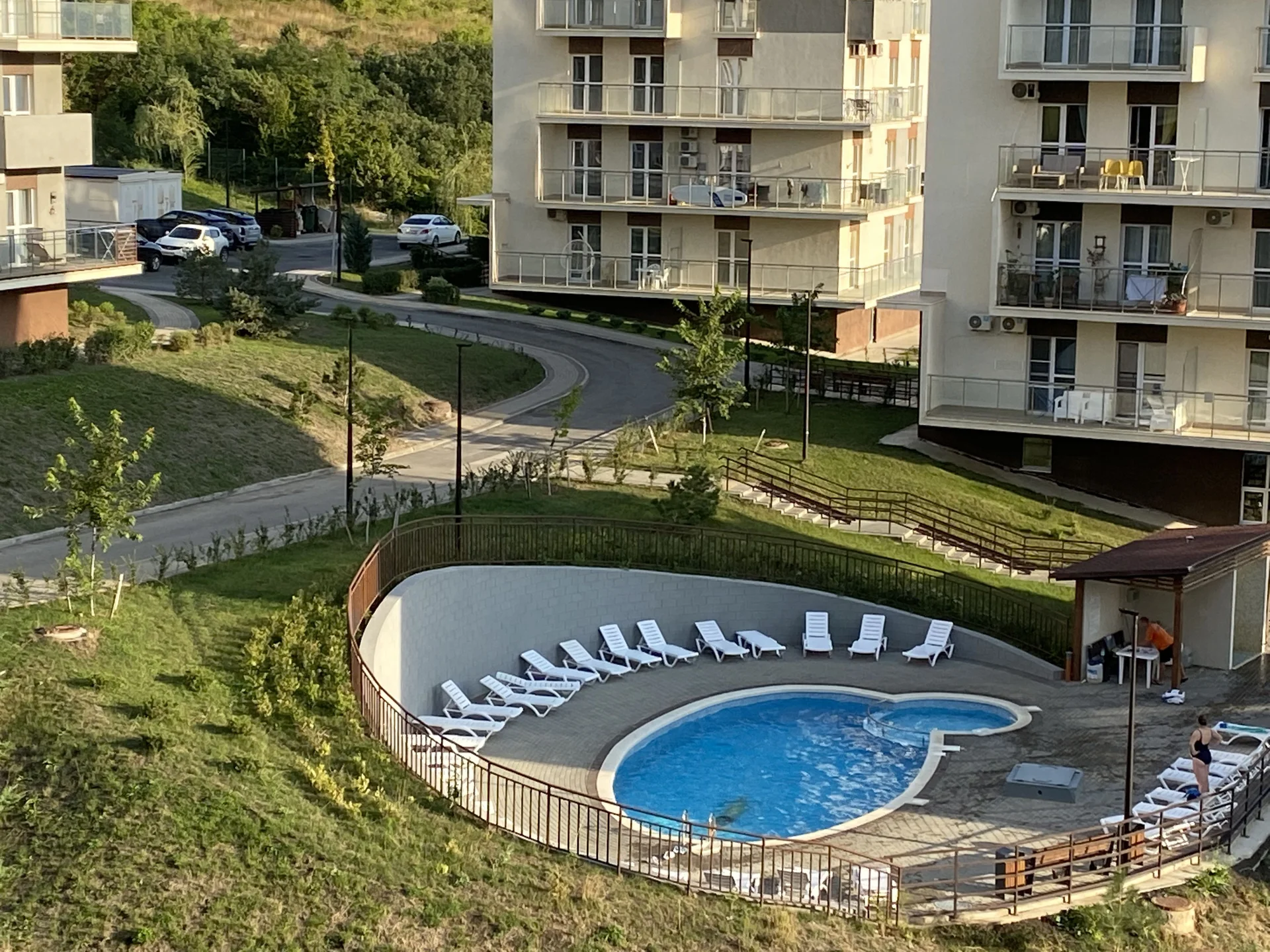 2к квартира ЖК АНАПОЛИС у моря - миниатюра 24