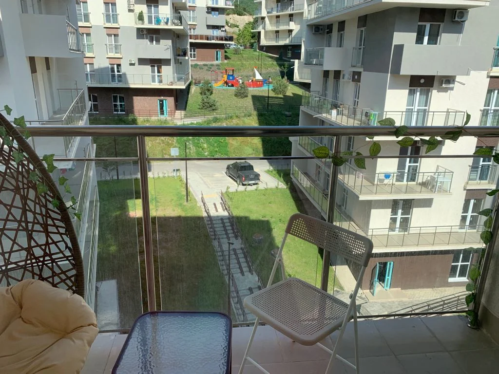 2к квартира ЖК АНАПОЛИС у моря - миниатюра 29