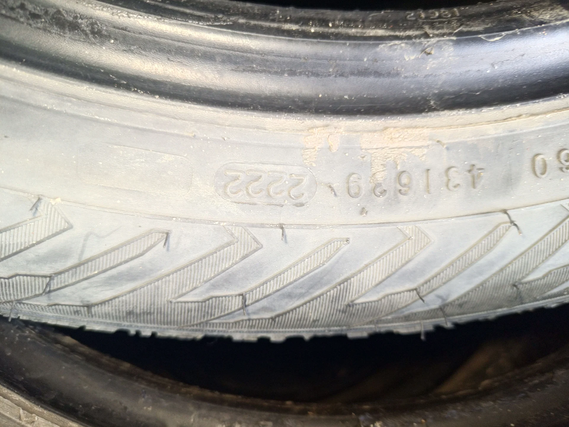 Шины зимние 205/55/16 nokian tyres - миниатюра 4