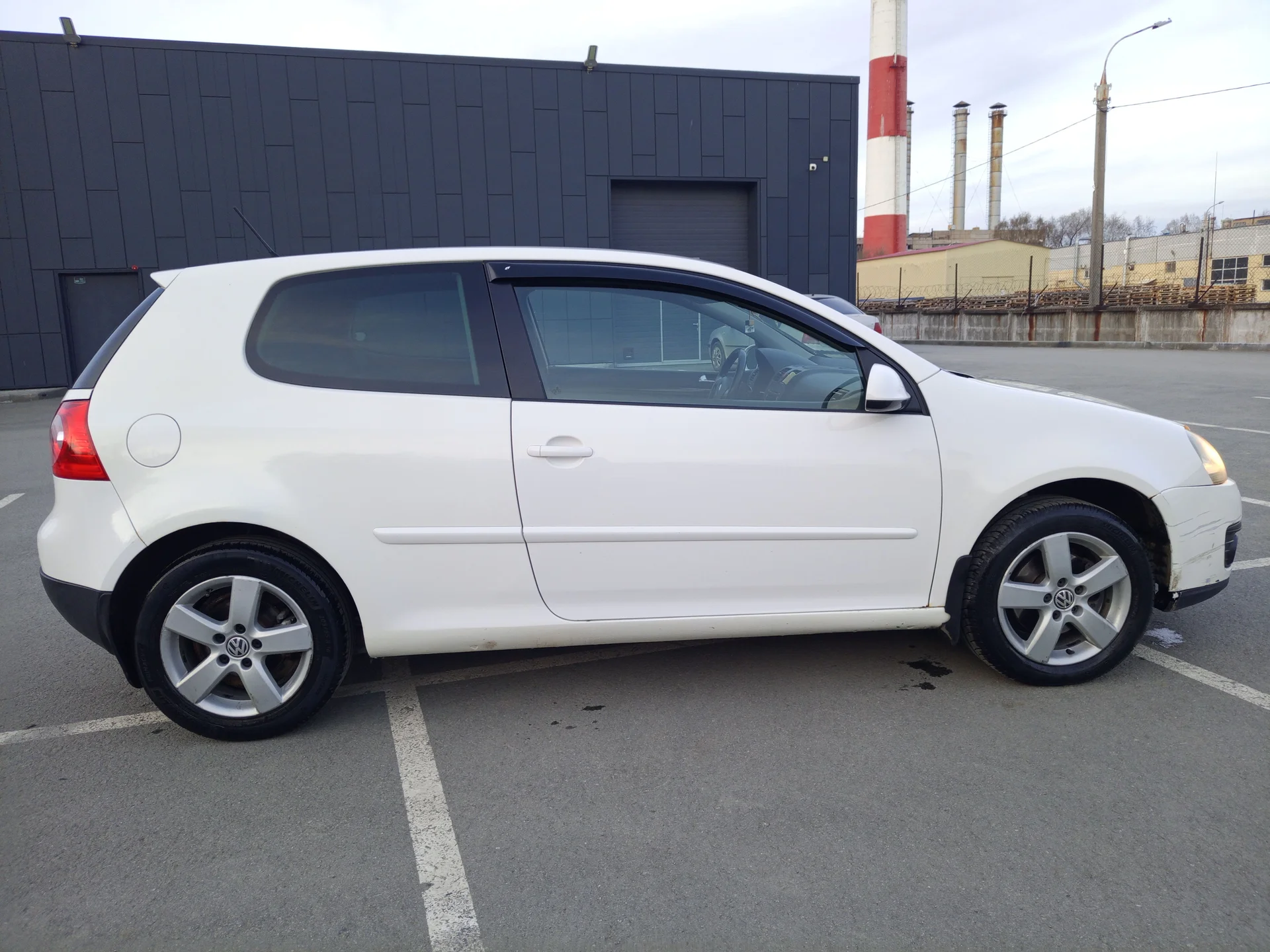 Volkswagen golf - миниатюра 5
