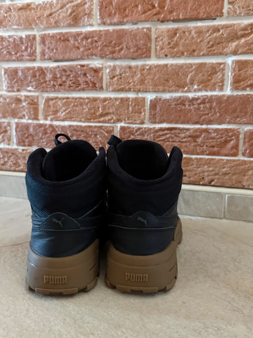 Детские кеды Puma - миниатюра 2