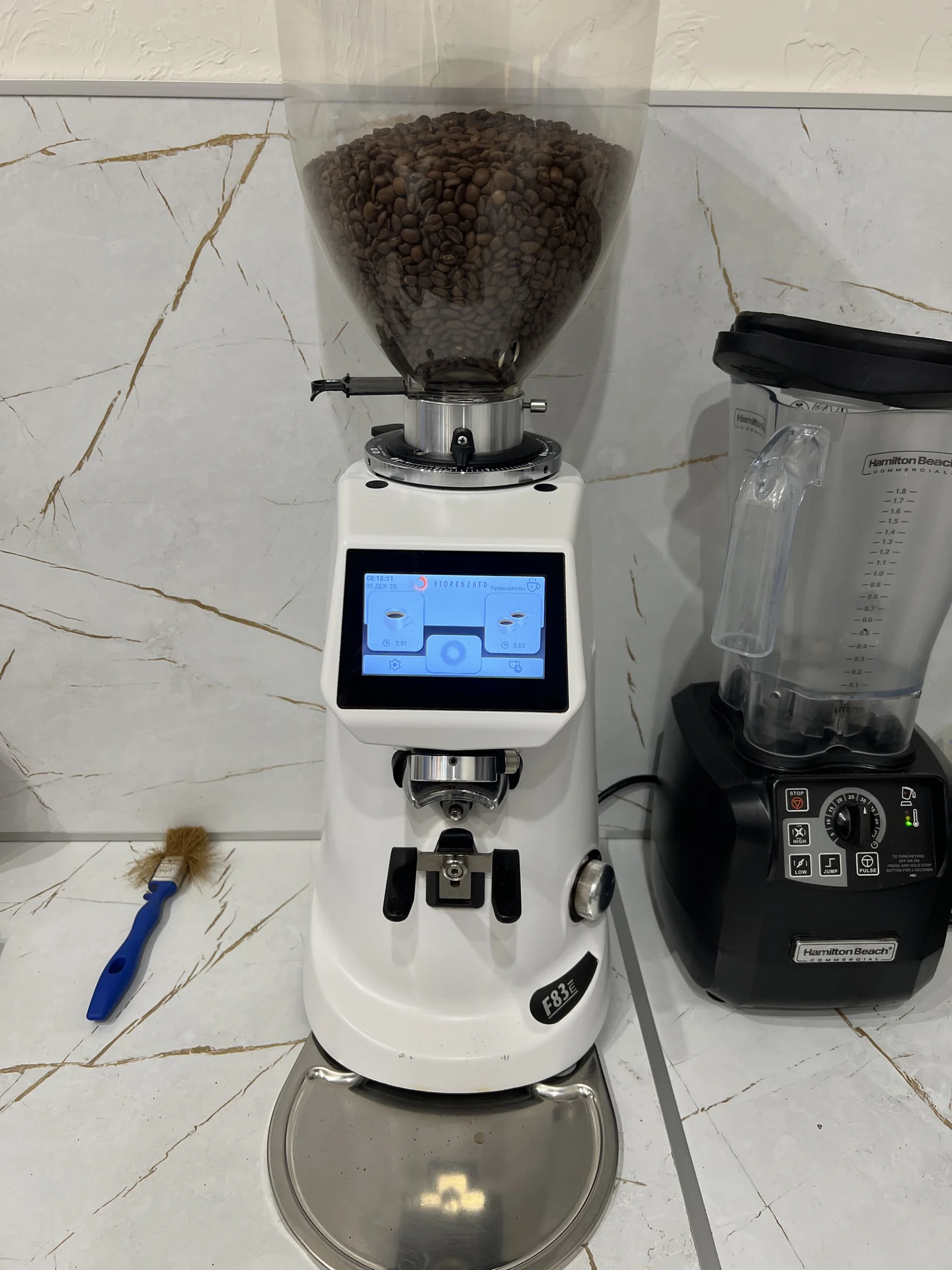 Кофемолка Fiorenzato F83-e - изображение 1