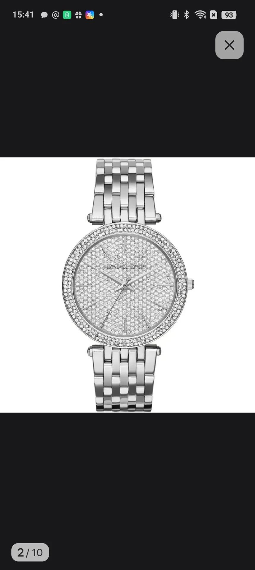 Michael kors mk3437