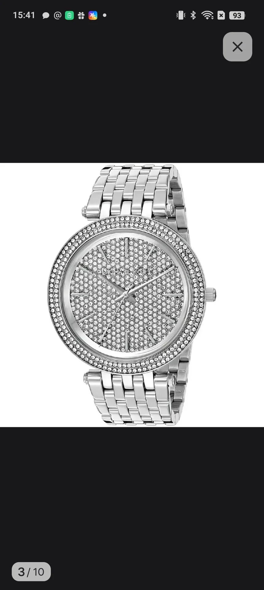 Michael kors mk3437 - миниатюра 2